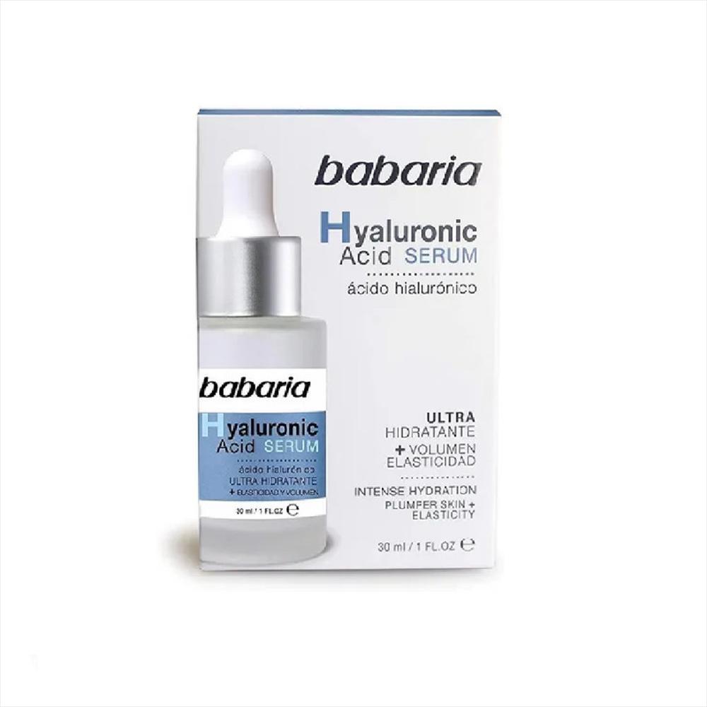 Babaria Serum Acido Hialuronico Ultra Hidratante 30ml