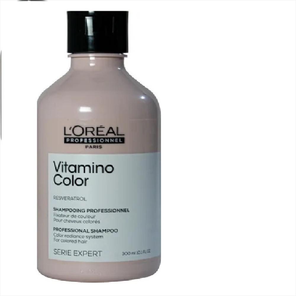 Shampoo Serie Expert Loreal Vitamino Color 330ml