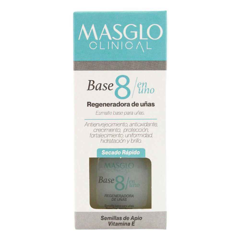Base 8 En Uno Masglo 13.5 ml