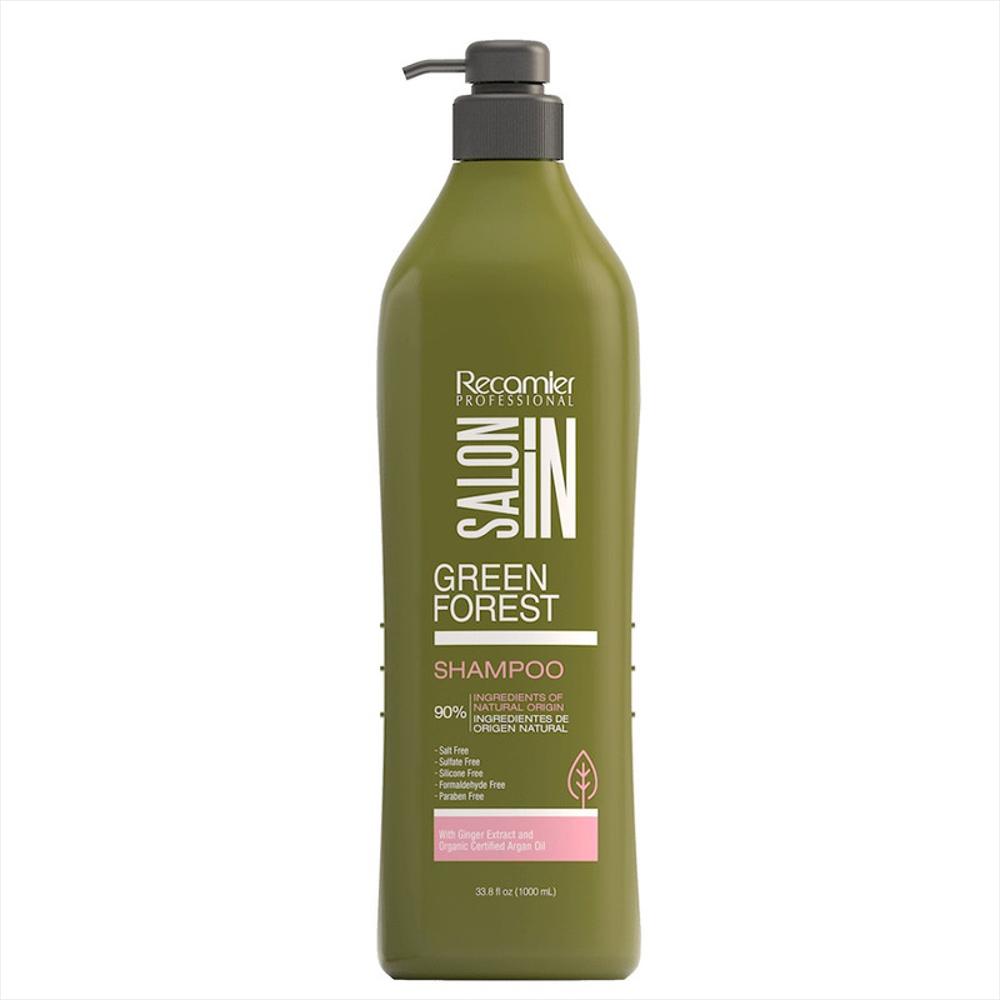 Shampoo Green Forest Salon In 1L
