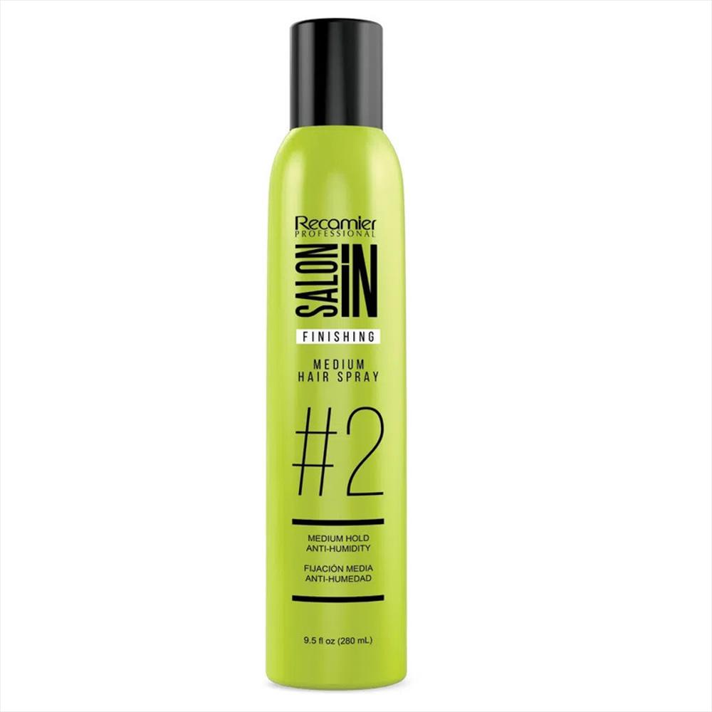 Spray Medium Hair Salon In No.2  280ml