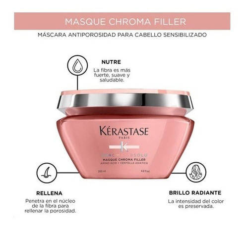Kerastase Chroma Absolu Masque Chroma Filler 200ml