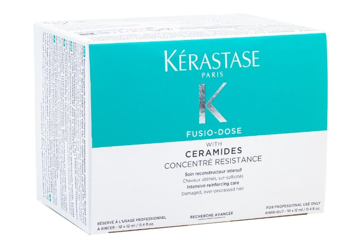 Kerastase Fusio-Dose with ceramides concentre resistance 10x12ml