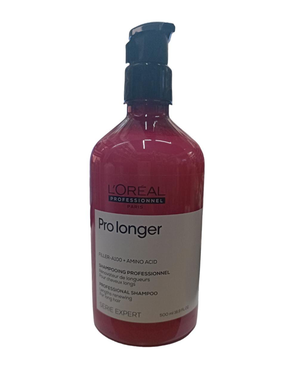 Loreal Pro Longer Shampoo X 500ml