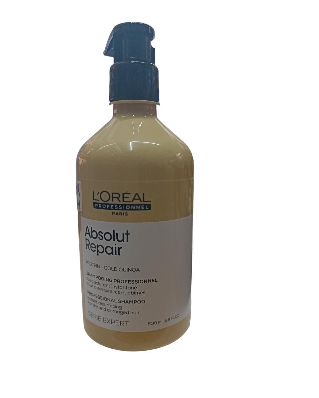 Loreal Serie Expert Absolut Repair Lipidium Shampoo x500ml