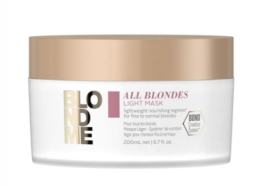 Blondme All Blondes Light Mask 200ml