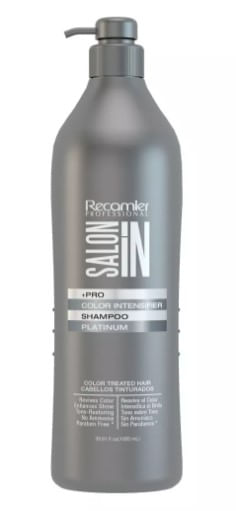 Shampoo Color Intensifier Salon In 1L