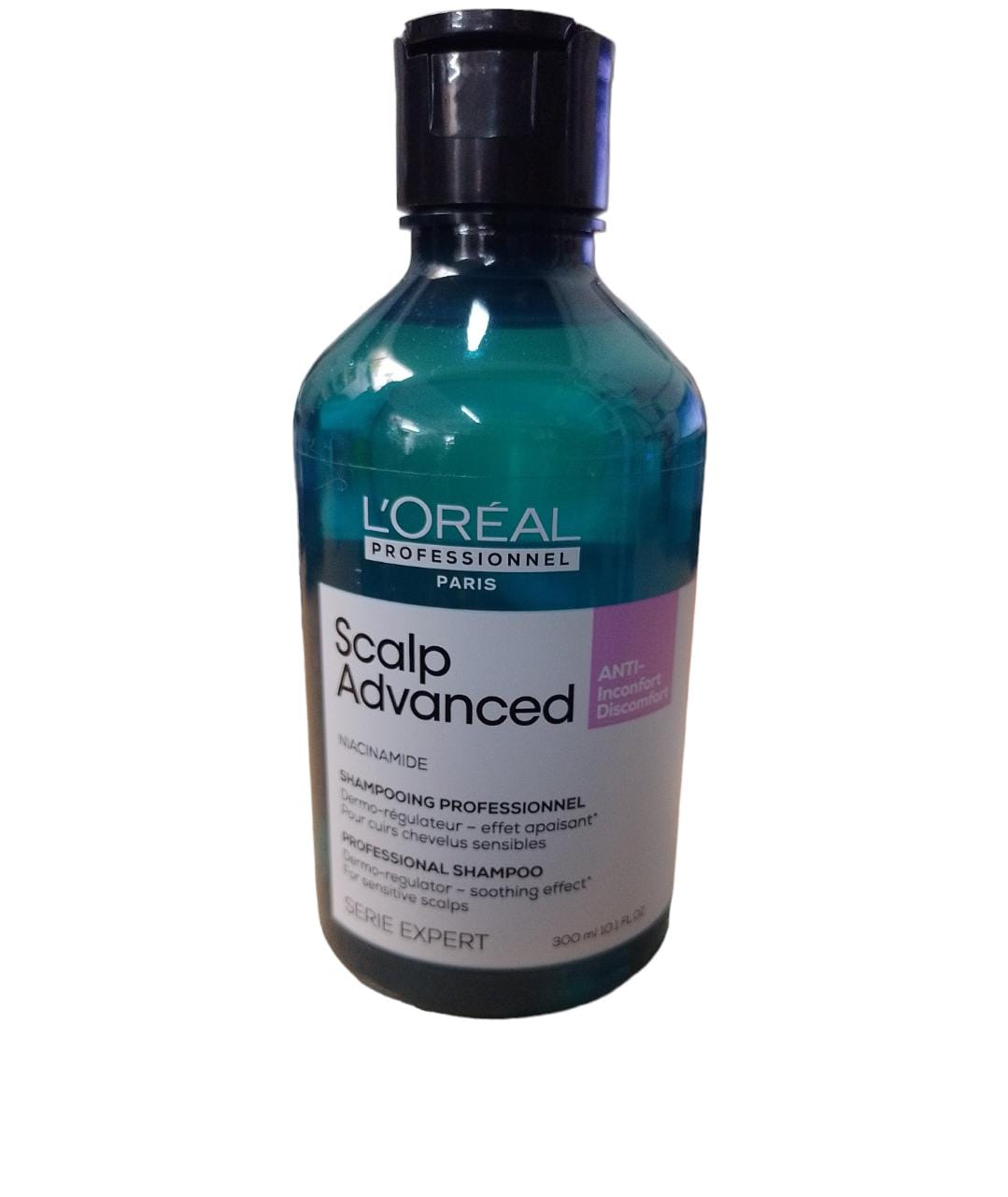 Shampoo Scalp Loreal Advanced Anti-Inconfort 300ml