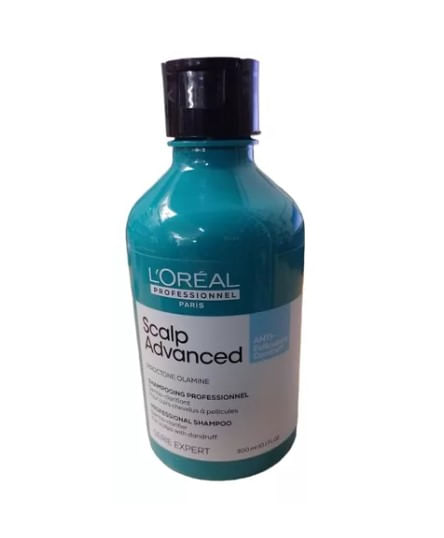 Shampoo Loreal Scalp Advanced anti-pelliculaire 300ml