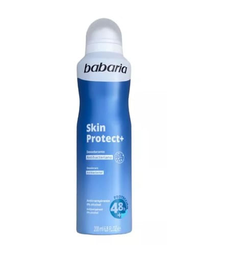 Desodorante Skin Protect Spray 200ml