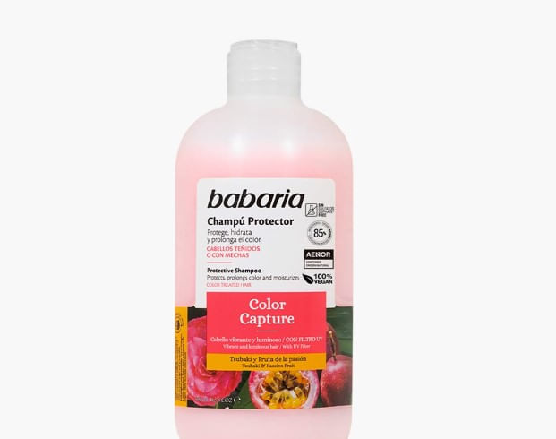 Babaria champú protector Color Capture 500ml