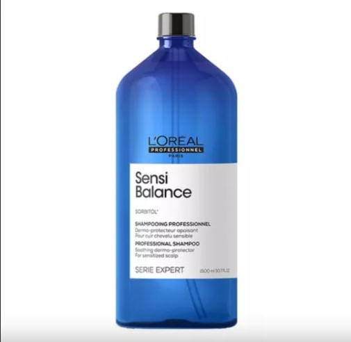 L'Oreal Expert Sensi Balance Shampoo 1500ml