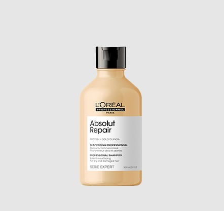 Loreal Serie Expert Shampoo Absolut Repair Lipidium 300ml