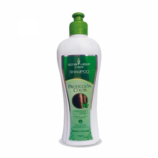 Shampoo Regenerador capilar tono sobre tono 400ml