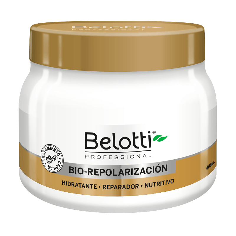 Belotti Mascarilla Bio-Repolarizacion 400ml